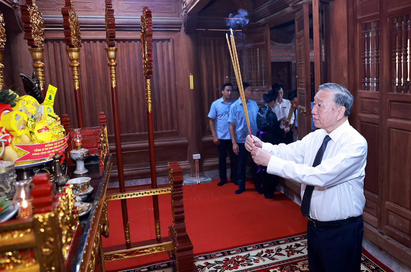 Phát huy sức mạnh toàn dân bảo vệ an ninh Tổ quốc trong kỷ nguyên mới -0