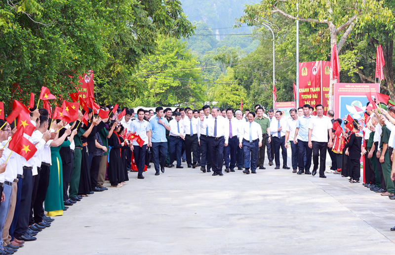 Phát huy sức mạnh toàn dân bảo vệ an ninh Tổ quốc trong kỷ nguyên mới -0