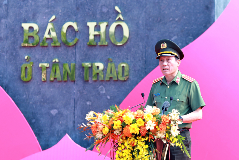 Phát huy sức mạnh toàn dân bảo vệ an ninh Tổ quốc trong kỷ nguyên mới -0