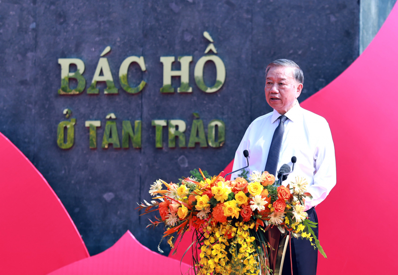 Phát huy sức mạnh toàn dân bảo vệ an ninh Tổ quốc trong kỷ nguyên mới -0