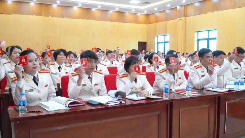 Đổi mới công tác trang bị, kho vận nhằm hiện đại hóa lực lượng CAND và bám sát nhu cầu thực tiễn -0