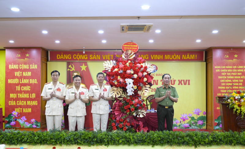 Cục Đào tạo chủ động tham mưu, hiến kế cho Bộ Công an những vấn đề chiến lược trong công tác giáo dục đào tạo -0