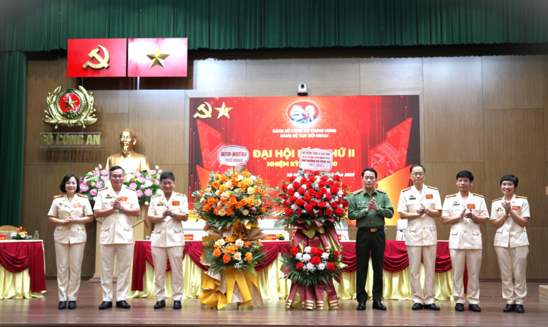 Đối ngoại CAND đi trước mở đường, nâng tầm vị thế đất nước trong kỷ nguyên vươn mình -0