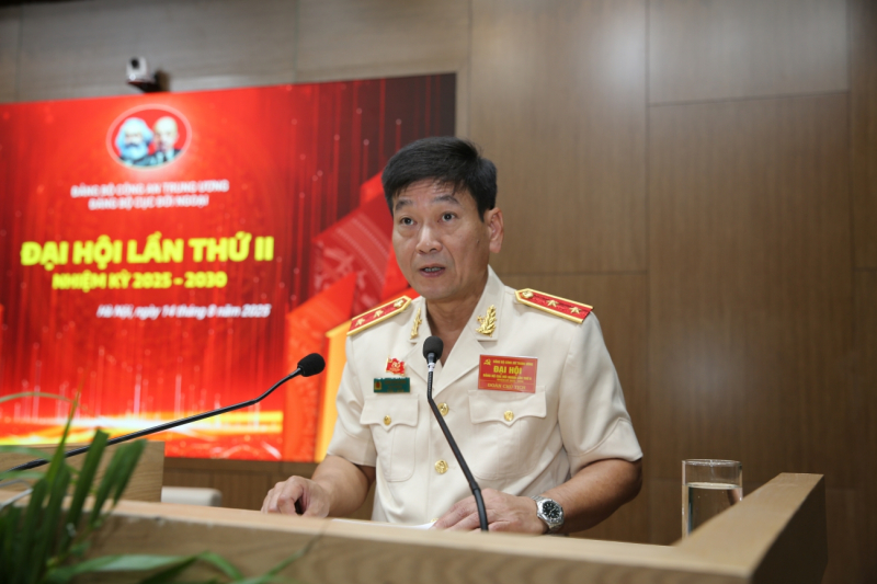 Đối ngoại CAND đi trước mở đường, nâng tầm vị thế đất nước trong kỷ nguyên vươn mình -0