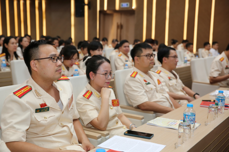 Đối ngoại CAND đi trước mở đường, nâng tầm vị thế đất nước trong kỷ nguyên vươn mình -1