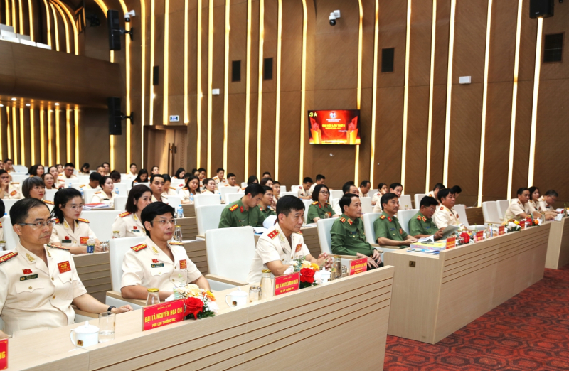 Đối ngoại CAND đi trước mở đường, nâng tầm vị thế đất nước trong kỷ nguyên vươn mình -0