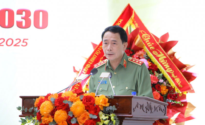 Xây dựng Công an Thanh Hóa trong sạch, vững mạnh, phục vụ đắc lực sự nghiệp phát triển kinh tế – xã hội của tỉnh -0