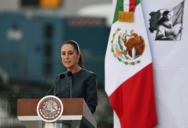 Mexico: Chính trường rung chuyển vì Thư ký an ninh bang là trùm băng đảng tội phạm -0