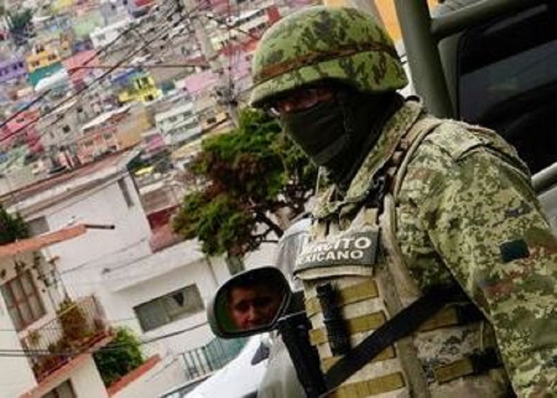 Mexico: Chính trường rung chuyển vì Thư ký an ninh bang là trùm băng đảng tội phạm -0