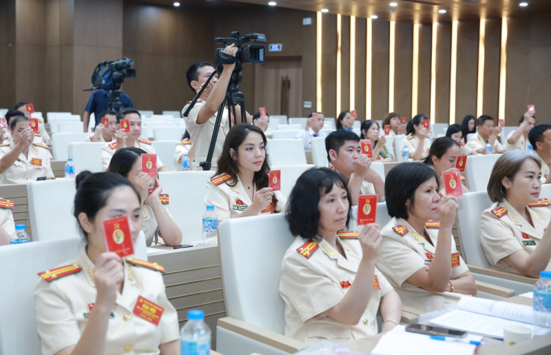 Đối ngoại CAND đi trước mở đường, nâng tầm vị thế đất nước trong kỷ nguyên vươn mình -0