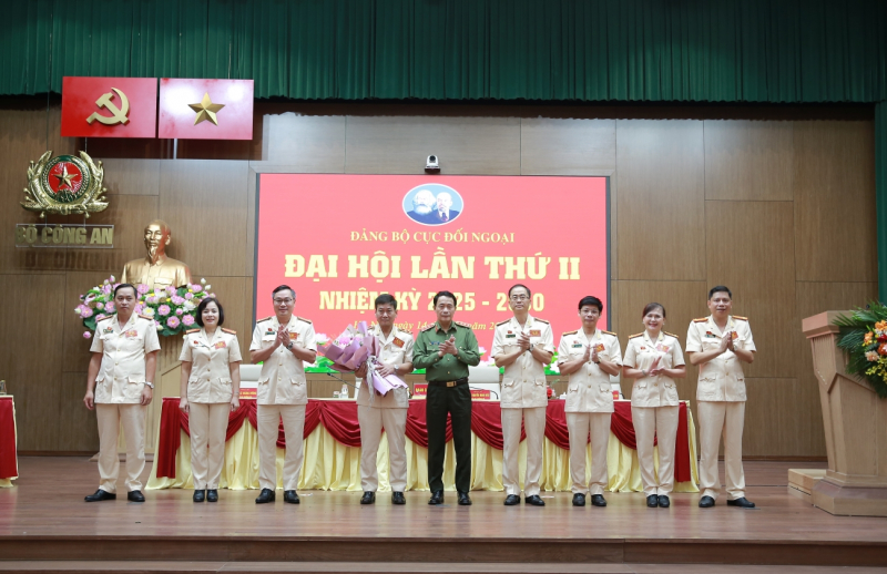 Đối ngoại CAND đi trước mở đường, nâng tầm vị thế đất nước trong kỷ nguyên vươn mình -0