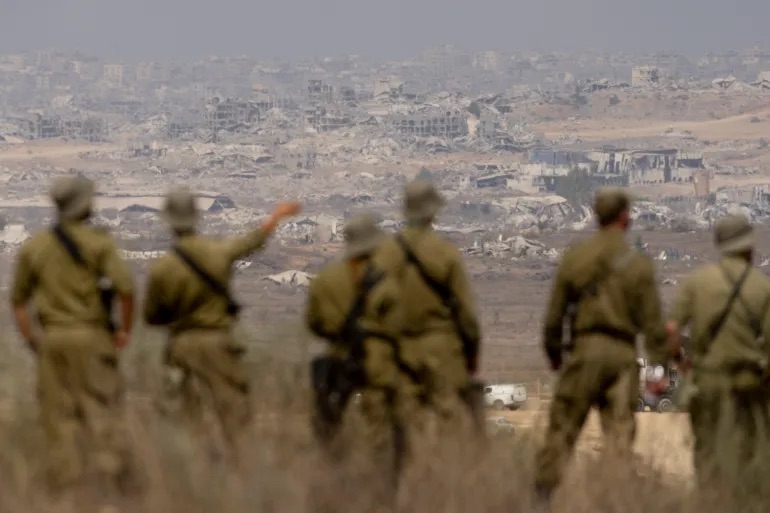 Gaza: Hơn 100 người thiệt mạng trong 24 giờ, đàm phán ngừng bắn dự kiến nối lại tại Ai Cập -0