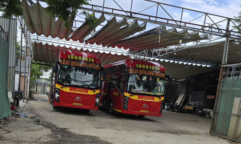 Đà Nẵng mạnh tay xử lý nhà xe lập “bến cóc” tái diễn đón, trả khách trái phép, gây mất trật tự đô thị -0