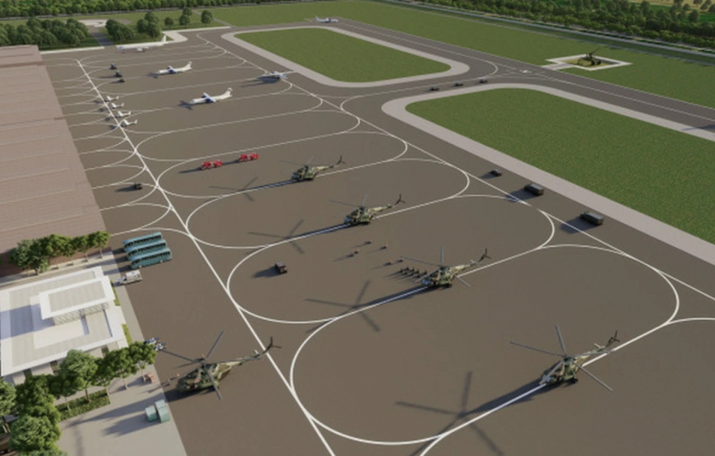 Chính phủ quyết định cơ chế, chính sách đặc thù đầu tư Cảng hàng không quốc tế Gia Bình -0