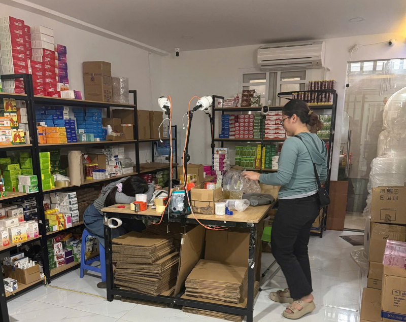 Việc sản xuất và kinh doanh thuốc giả hiện rất phức tạp với nhiều phương thức, thủ đoạn tinh vi -0