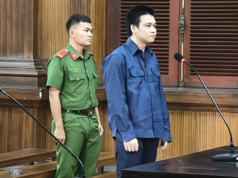 Tuyên án tử hình kẻ đốt nhà khiến 3 nạn nhân tử vong vì bị từ chối tình cảm -0