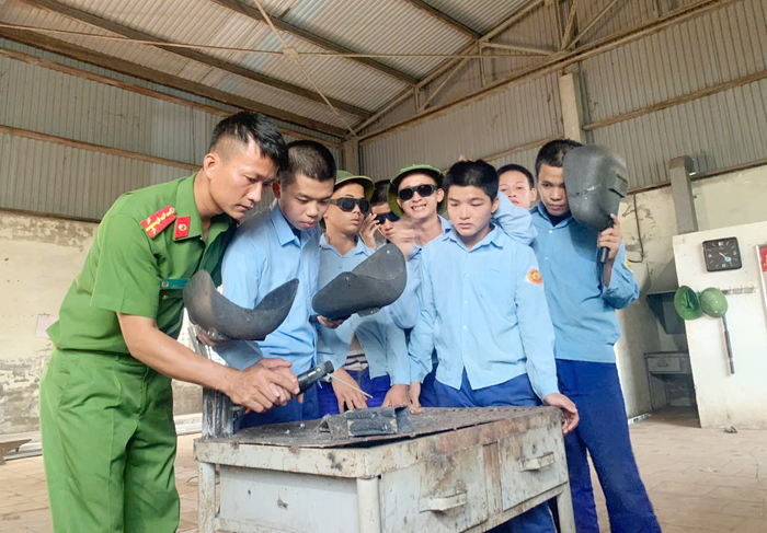 Nghiêm cấm kỳ thị, phân biệt đối xử với người chưa thành niên chấp hành xong án phạt tù -0