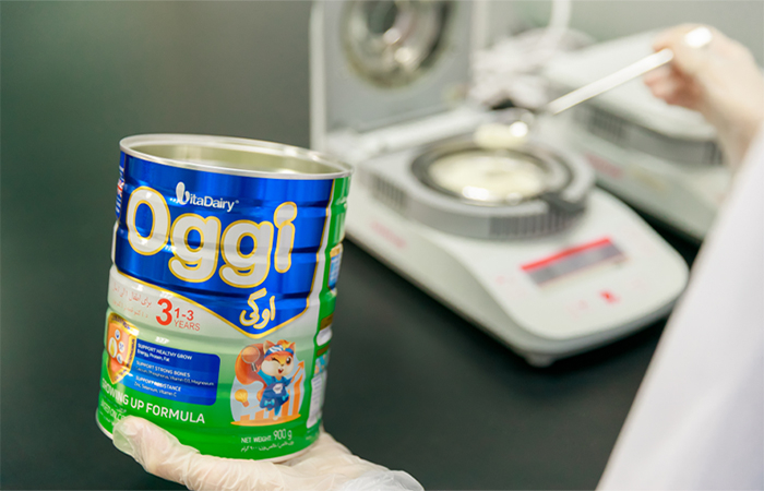 VitaDairy bước vào sân chơi tại thị trường Trung Á -0