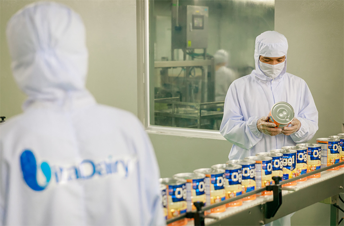 VitaDairy bước vào sân chơi tại thị trường Trung Á -0