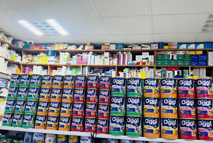 VitaDairy bước vào sân chơi tại thị trường Trung Á -0