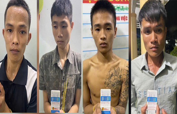 Công an tỉnh Gia Lai liên tục triệt phá các vụ tàng trữ, sử dụng chất ma túy -0