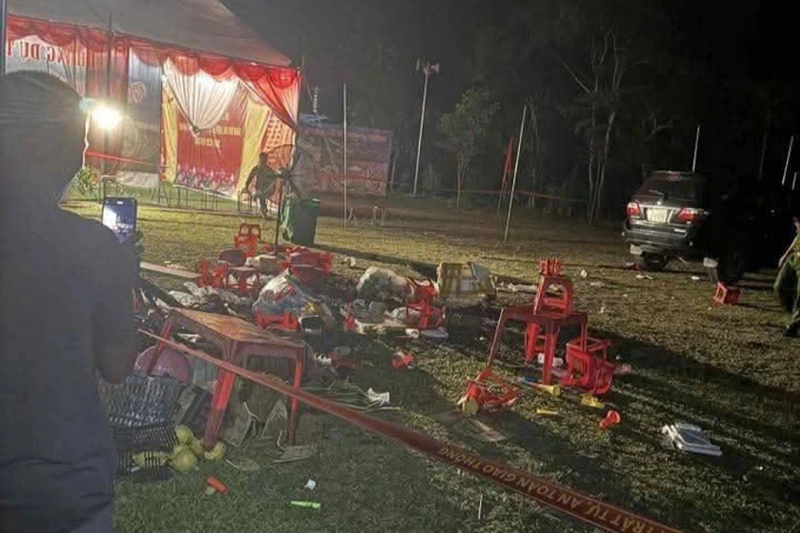 Khai trừ Đảng Phó Bí thư Thường trực Đảng ủy xã làm 1 người chết và nhiều người khác bị thương -0