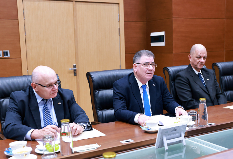 Bộ Công an Việt Nam và Bộ Nội vụ Cuba thúc đẩy hợp tác toàn diện, sâu sắc -0