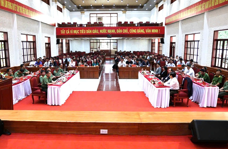 Phát huy ảnh hưởng của các KOL ngăn chặn vi phạm trên không gian mạng -0