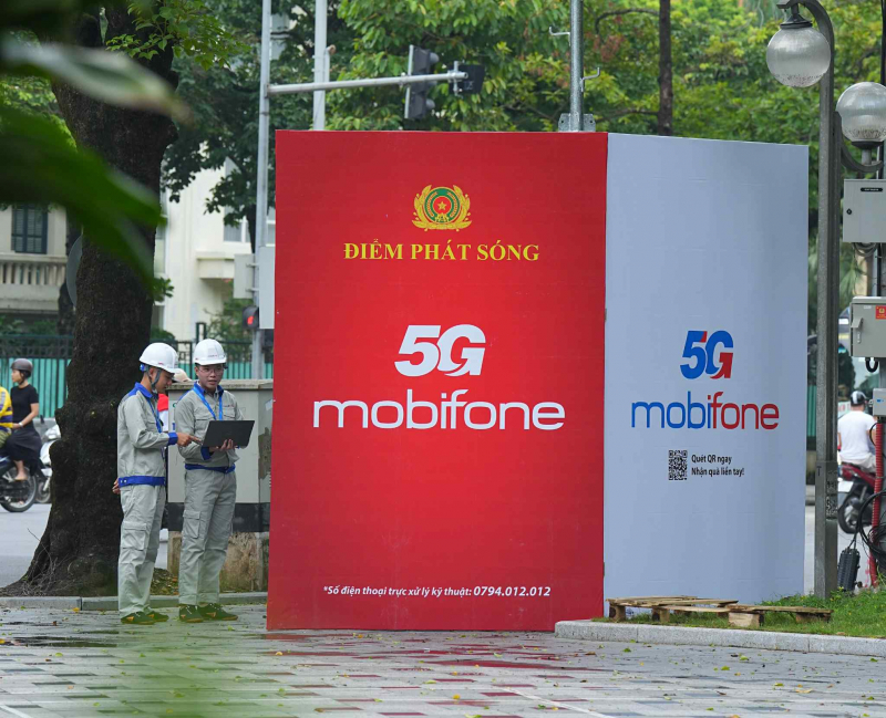 MobiFone triển khai giải pháp công nghệ tiên tiến, đảm bảo kết nối thông suốt dịp Quốc khánh 2/9 -0