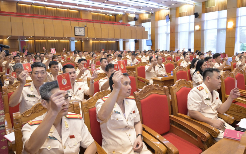 Giải quyết hiệu quả công tác quản lý nhà nước về xây dựng và doanh trại trong CAND -0