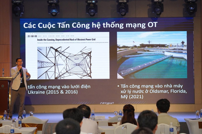 An ninh mạng và an toàn thông tin theo cấp độ cho hệ thống điều khiển trong nhà máy điện -0