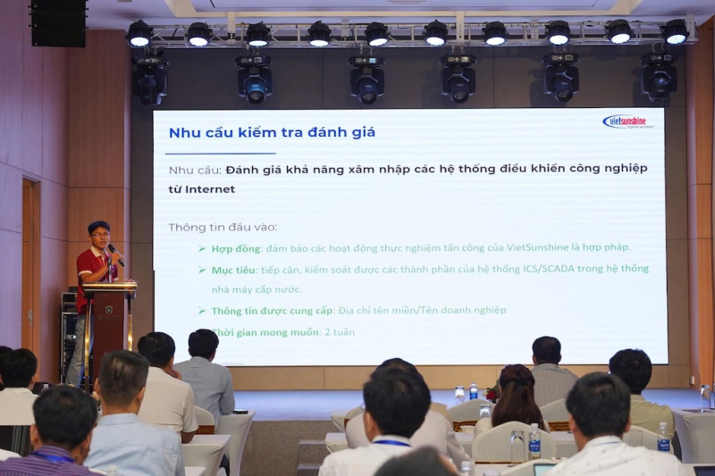 An ninh mạng và an toàn thông tin theo cấp độ cho hệ thống điều khiển trong nhà máy điện -0