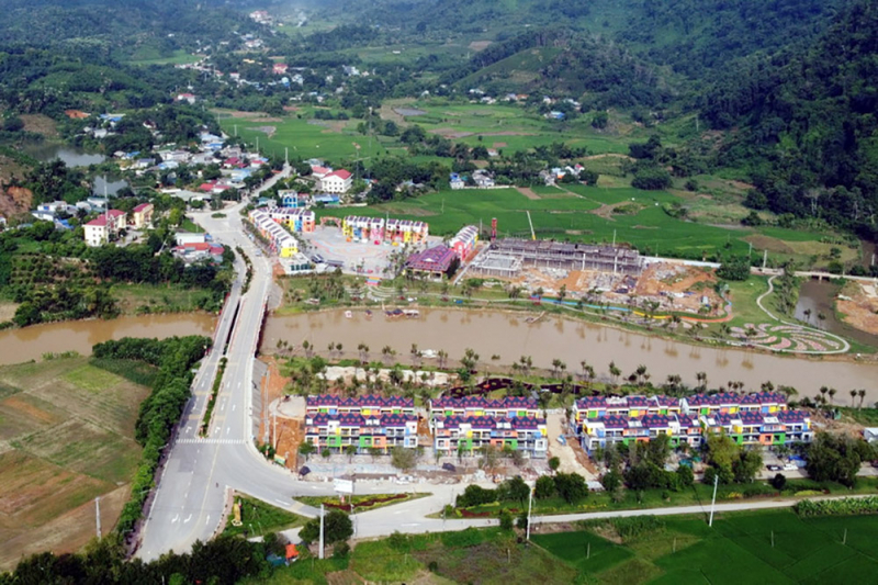 Tân Trào và bản hùng ca lịch sử -0