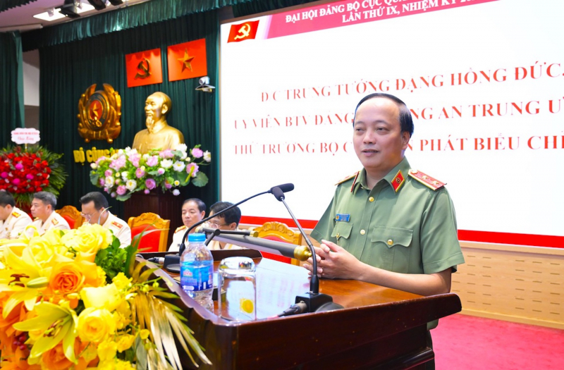 Giải quyết hiệu quả công tác quản lý nhà nước về xây dựng và doanh trại trong CAND -0