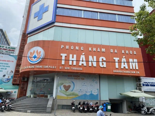 Phòng khám Đa khoa Tháng Tám liên tục tái phạm “vẽ bệnh, moi tiền” -0