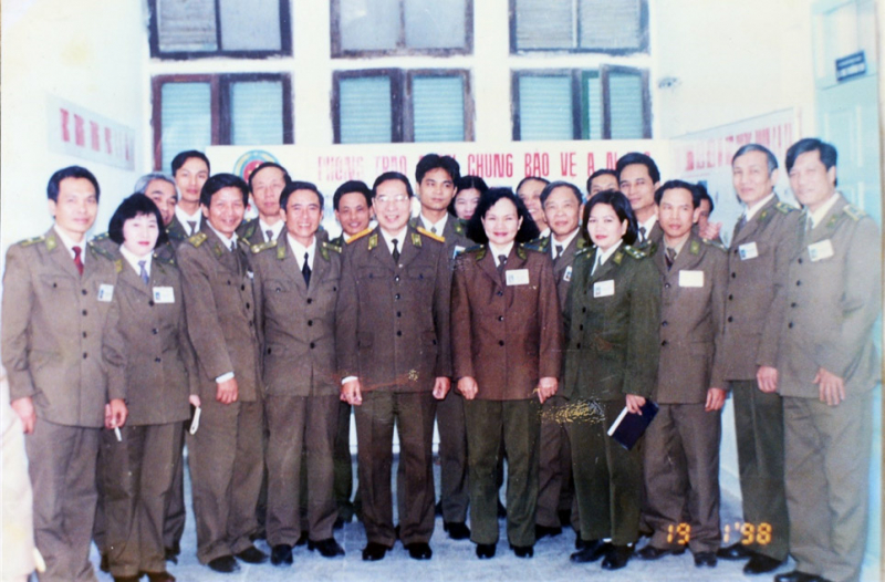 Những kỷ niệm sâu sắc về Bộ trưởng Lê Minh Hương -0