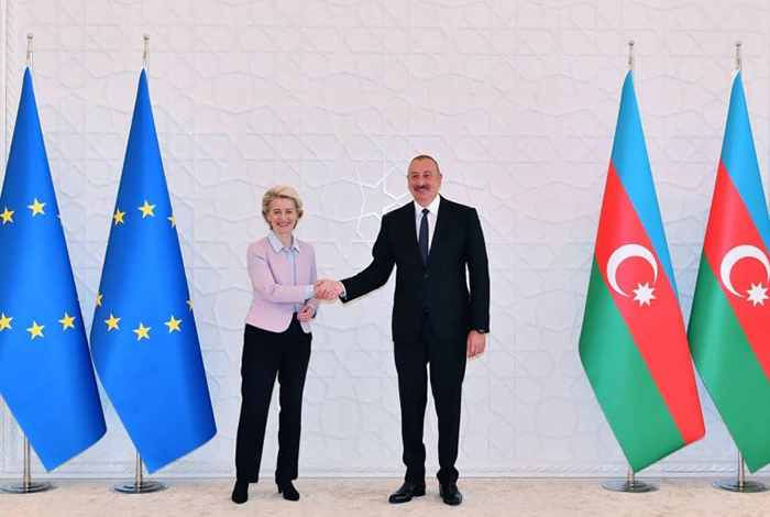 Thỏa thuận hòa bình Armenia - Azerbaijan, mở hành lang năng lượng mới cho châu Âu -0
