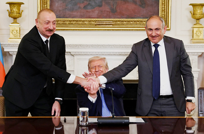 Thỏa thuận hòa bình Armenia - Azerbaijan, mở hành lang năng lượng mới cho châu Âu -0