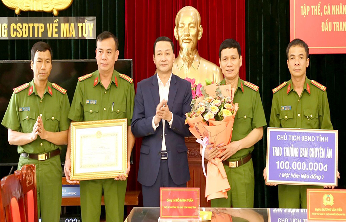 Thủ lĩnh ở một đơn vị anh hùng -0