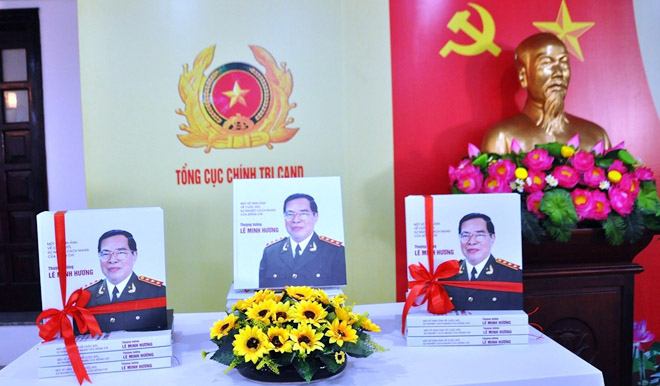 Những kỷ niệm sâu sắc về Bộ trưởng Lê Minh Hương -0
