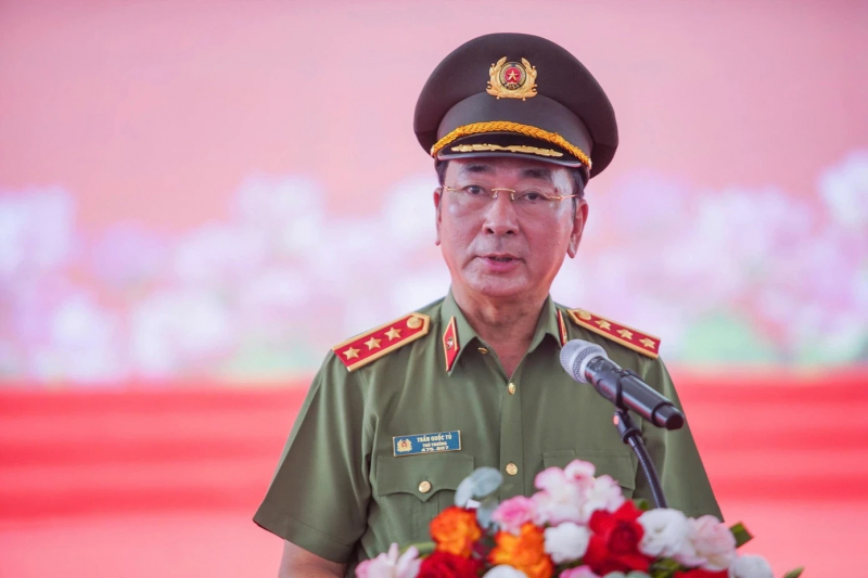 “Vietnam People's Public Security Forces – 80 Years for a Peaceful Life” Exhibition opens in Hanoi -0