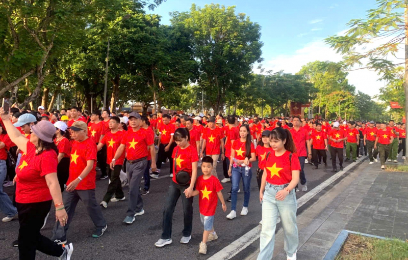 Khai mạc Chương trình 