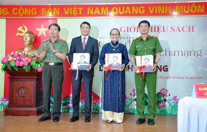 Những kỷ niệm sâu sắc về Bộ trưởng Lê Minh Hương -0