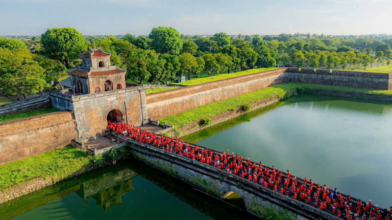 Khai mạc Chương trình 