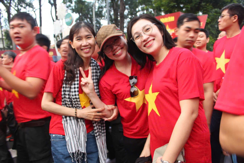 Công an TP Hồ Chí Minh đồng lòng hưởng ứng “Cùng Việt Nam tiến bước” -7