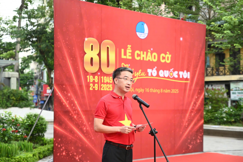 Lễ chào cờ