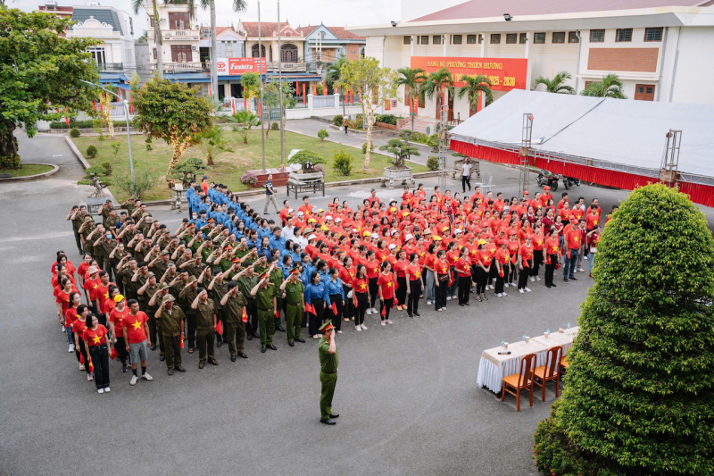 Lễ chào cờ