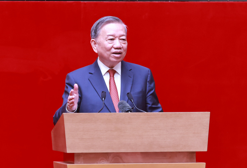 Điều quý giá, thiêng liêng nhất là CAND được Đảng và nhân dân tin yêu -0