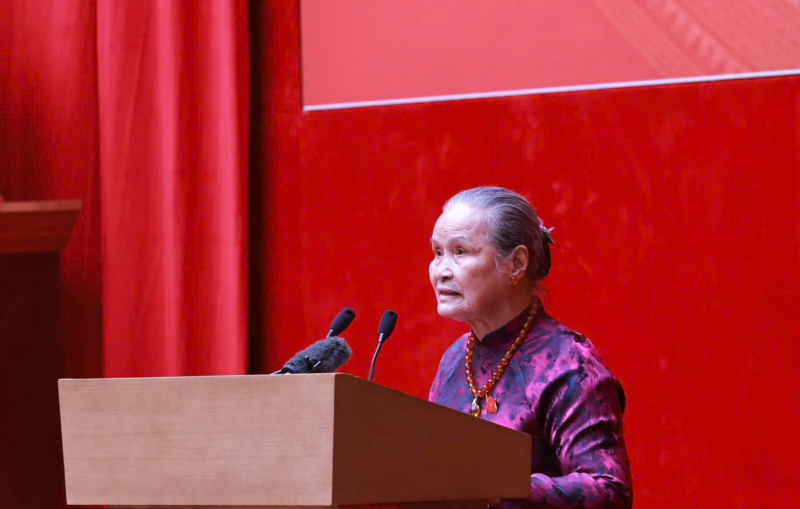 Điều quý giá, thiêng liêng nhất là CAND được Đảng và nhân dân tin yêu -0