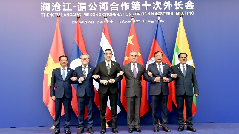 Hợp tác Mekong – Lan Thương: Từ thành tựu 10 năm đến tầm nhìn “MLC 2.0” -0